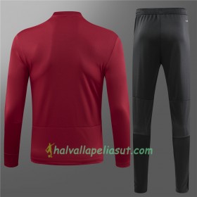 Flamengo Training Huppari Suits Punainen 2018-2019